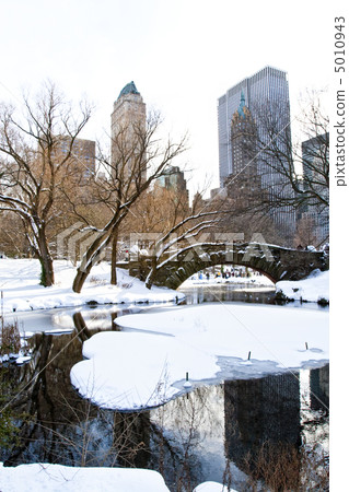 Gapstow Bridge 5010943