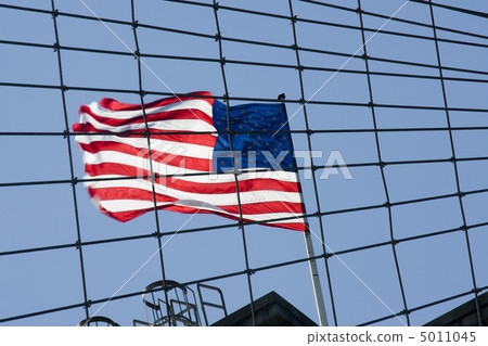 Flag of USA 5011045