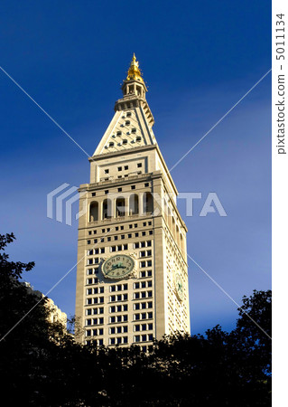 Clocktower. Manhattan NY 5011134