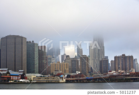 Manhattan skyline Manhattan skyline 5011237