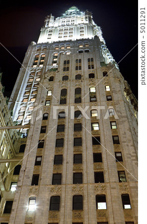 Woolworth Building. Manhattan 5011291