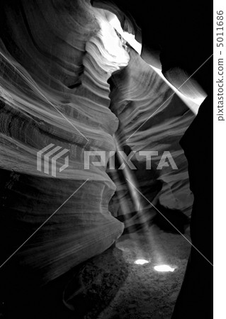 Scenic canyon Antelope Scenic canyon Antelope 5011686