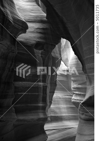 Scenic canyon Antelope Scenic canyon Antelope 5011735