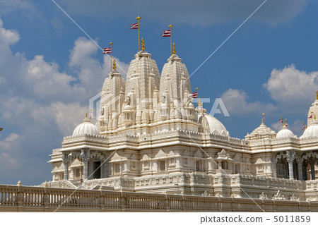 The BAPS Swaminarayan Sanstha Shri Swaminarayan Mandir, Atlanta 5011859