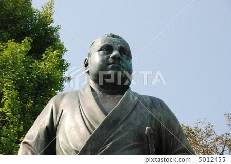 Ueno Park's "Saigo Takamori" statue (Ueno Imperial Park / Taito Ward, Tokyo) Ueno Park's "Saigo Takamori" statue (Ueno Imperial Park / Taito Ward, Tokyo) 5012455