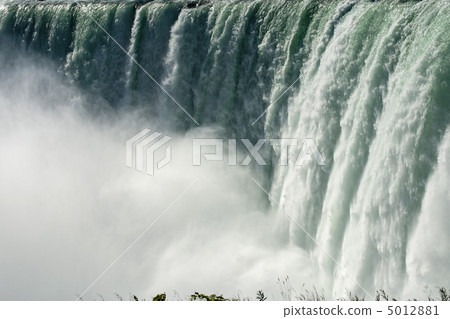 The Mist Of Niagara Falls The Mist Of Niagara Falls 5012881