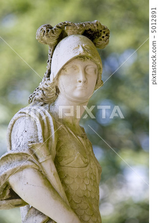 Statue of warier Statue of warier 5012891