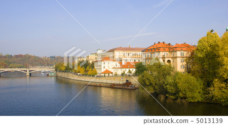 Prague. Red roofs Prague. Red roofs 5013139