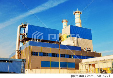 Power station 5013771