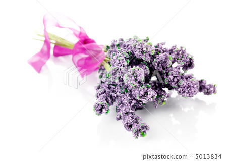 Lavender on a white 5013834