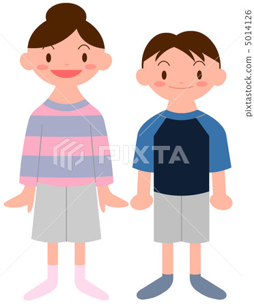 Two siblings 5014126