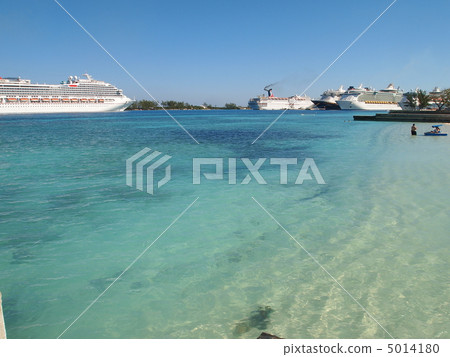 巴哈馬的海 巴哈馬的海 5014180