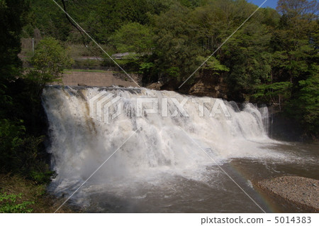 Ryumon Falls 5014383