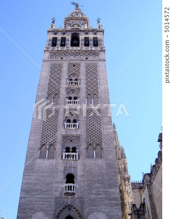 吉拉達塔 5014572