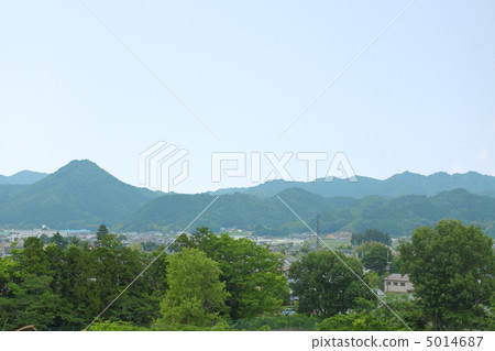 山脈 5014687