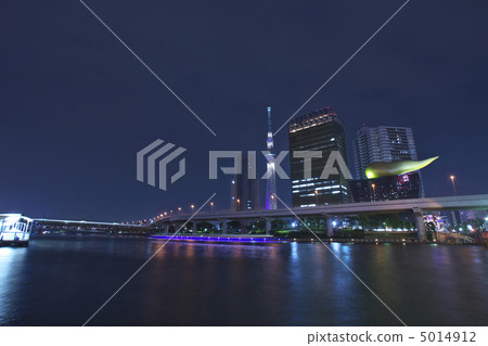 東京天空樹·雅 5014912