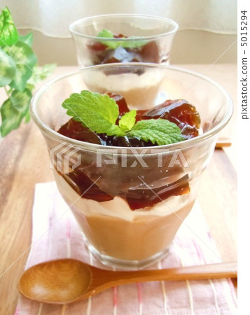 Double cafe jelly 5015294