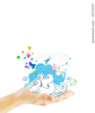 夏天背景1344721_jya 5015447