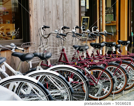 Bicycle rental 5016028