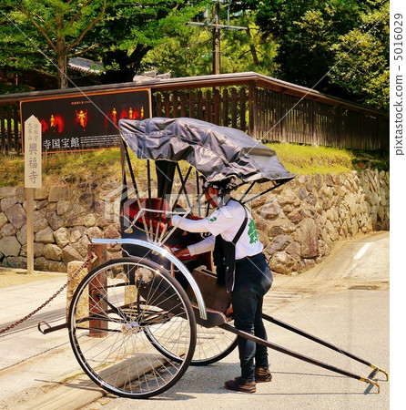 Rickshaw Rickshaw 5016029