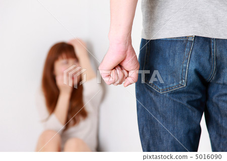 Domestic violence 5016090