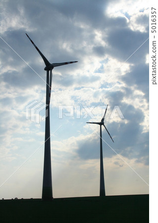 wind farms in Austria 5016357