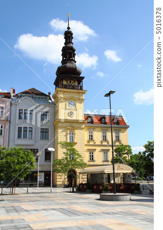 city hall in Ostrava 5016378