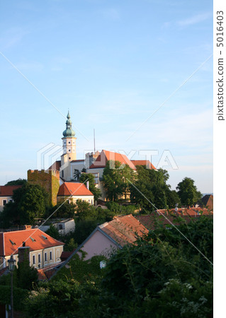 czech castle 5016403