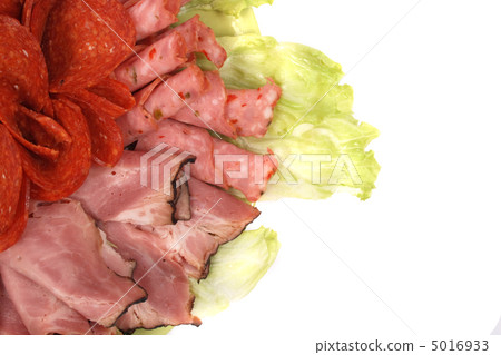 salami background 5016933