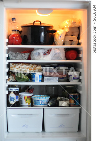 refridgerator 5016934