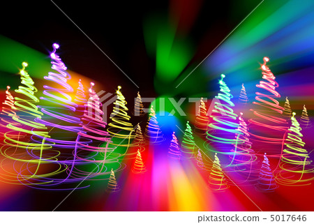 christmas forest christmas forest 5017646