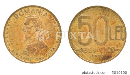 50 Leu - Romanian money 50 Leu - Romanian money 5019100