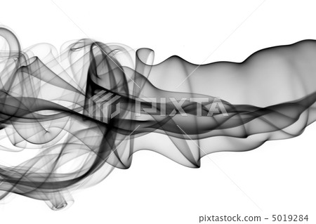 Pattern - Abstract puff of smoke Pattern - Abstract puff of smoke 5019284