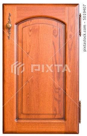 Wooden furniture door with handle Wooden furniture door with handle 5019407