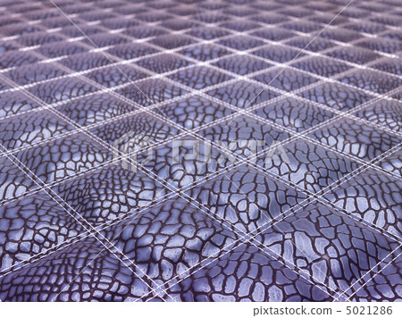 Lilac Alligator stitched skin 5021286