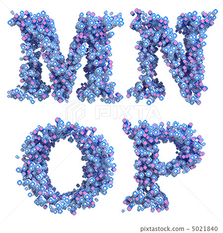 Patriotic USA font capital M N O P letters Patriotic USA font capital M N O P letters 5021840