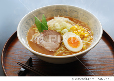 味iso拉麵 5022450