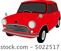 迷你 老爺車 復古 5022517