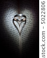 A ring 5022806