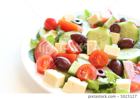 Greek salad 5023127