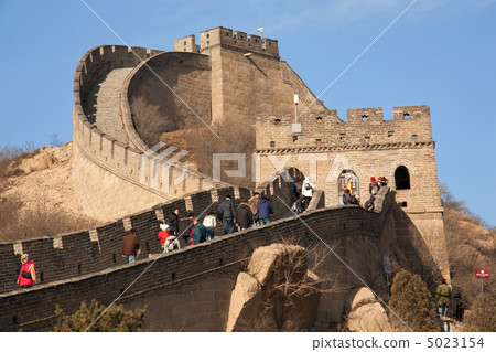 China's Great Wall (Hachi Teru Great Wall) 5023154