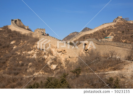 中國的長城(Hachi Teru長城) 中國的長城(Hachi Teru長城) 5023155