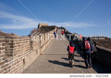 中國的長城(Hachi Teru長城) 中國的長城(Hachi Teru長城) 5023160