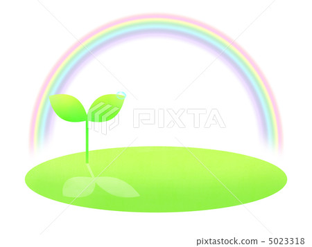 Futaba and rainbow 5023318