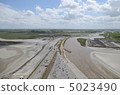 Road to France Mont-Saint-Michel 5023490