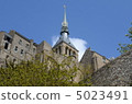 France Mont-Saint-Michel 5023491