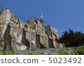 France Mont-Saint-Michel 5023492