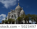 Paris Sacré Coeur temple 5023497