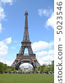 Paris Eiffel tower 5023546
