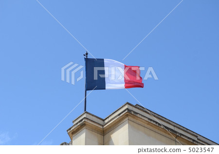 French flag 5023547